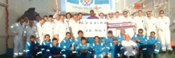 Podrška Hajduku stiže i od pomoraca s Pacifika; Suba: Hrabro do trofeja!