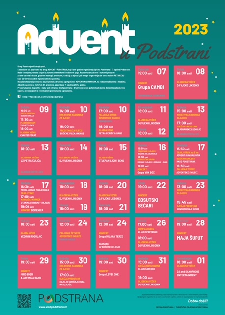 Adventski kalendar