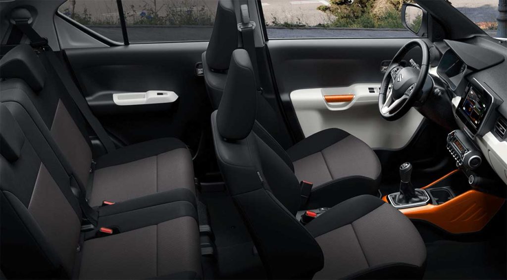 Suzuki Ignis 19