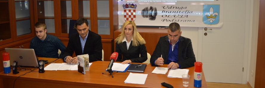 Udruge branitelja Oluja Podstrana: pomoći ćemo maloj Lei i vratiti je u roditeljski dom!