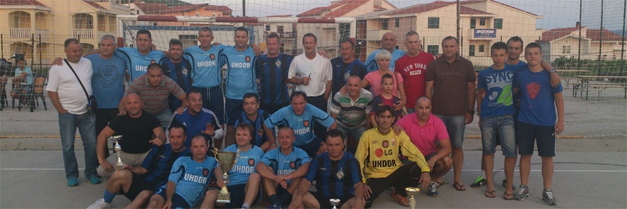 Rezultati jučerašnjeg polufinala i revijalne utakmice branitelja Stobreča i Podstrane (FOTO)