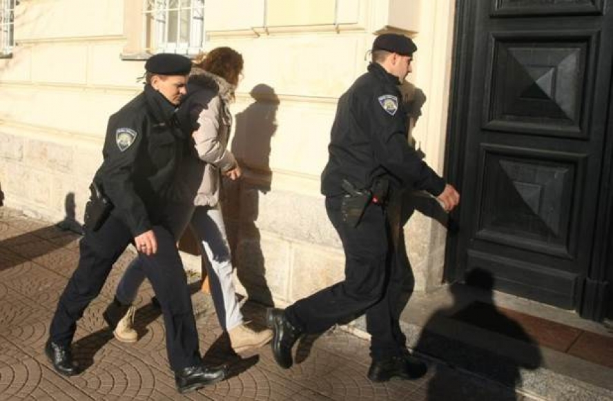 Privođenje zbog malverzacija u Hrvatskim šumama