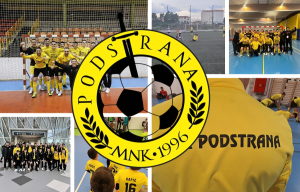 Intervju sa Stjepanom Perišićem iz MNK Podstrana