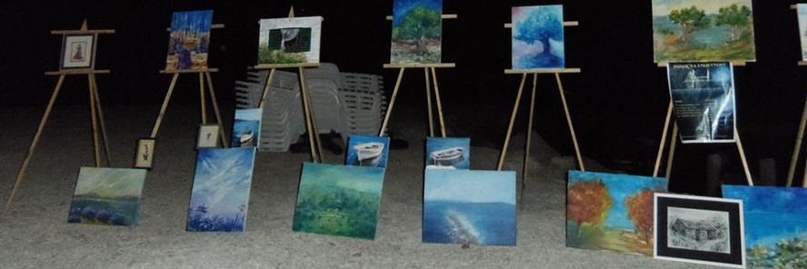 Ponoćna umjetnost likovne udruge Ante Kaštelančić