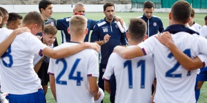 Podstranjac Marijan Budimir za Dalmatinski portal: Ova generacija Hajdukovih juniora ima pobjednički mentalitet!