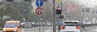 Nakon Trogira, Šibenika i Dubrovnika, snijeg stigao u Split, Kaštela, Čiovo... (VIDEO)