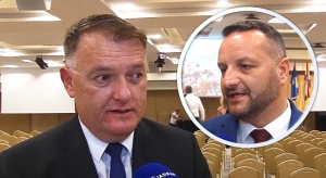 TO JE BIO VELIKI DAN ZA OPĆINU Podsjetimo se najzanimljivijih izjava na svečanoj sjednici. Dožupan Šošić: „Planiramo otkloniti prometne čepove u Podstrani“