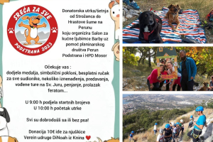 „SREĆA ZA SVE“ Zanimljivi događaj svake godine oduševi cijelu Podstranu i okolicu: Dođite i vi, sve je spremno i bit će spektakularno!
