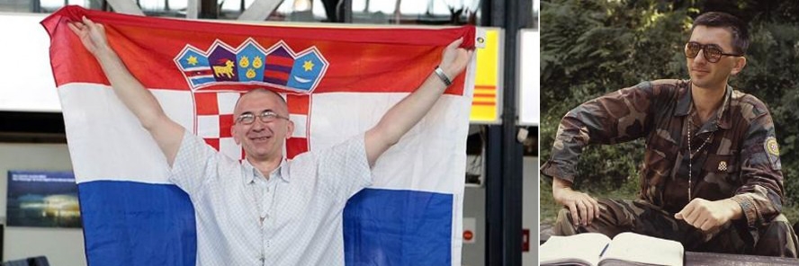 Tribina Darija Kordića u lučici Strožanac
