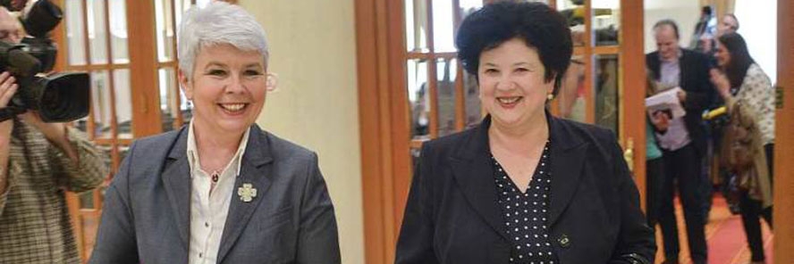 Jadranka Kosor, Željko Kerum i Nevenka Bečić osnovali Klub zastupnika