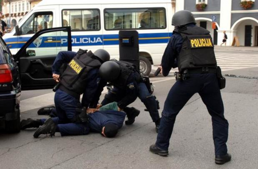 Još hrvatskih policajaca otputovalo u europsku misiju na Haitiju