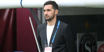 Marijan Budimir, trener juniora Hajduka dobitnik je Općinske nagrade