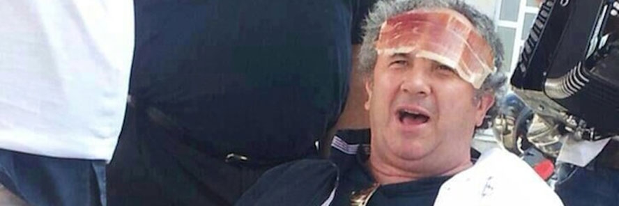 Fotografija Željka Keruma s pršutom na čelu pravi hit na Facebook-u