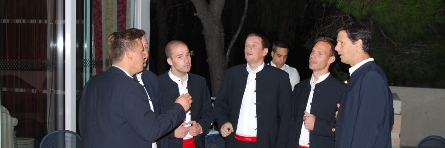 Klapa "Praska" oduševila svjetske stručnjake na znanstvenom skupu iz područja entomologije