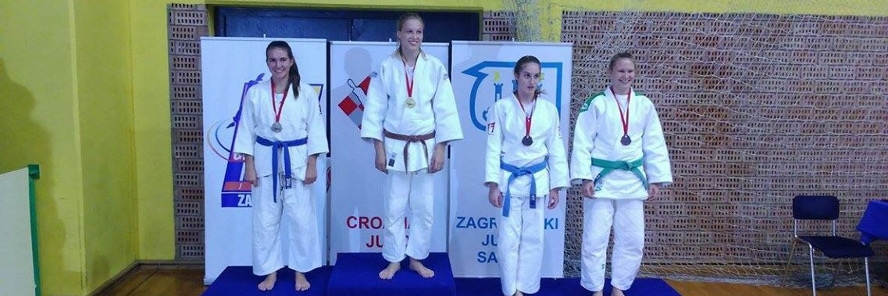 Mia Perišić 2. na prvenstvu Hrvatske