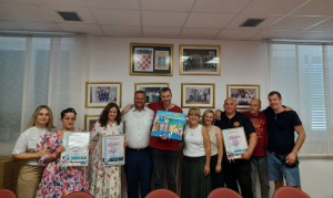 Načelnik Dropuljić: Prihod od Škorinog koncerta dali smo Centru Juraj Bonači