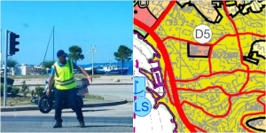 Dropuljić: Od sutra ponovno krećemo s ručnom regulacijom prometa na raskrižjima u Strožancu