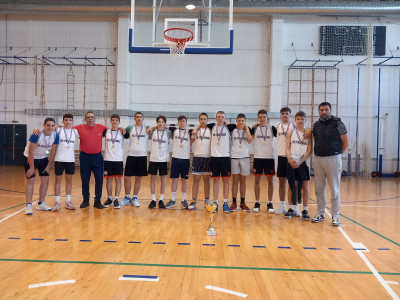 KOŠARKAŠI OŠ IZ PODSTRANE ŽUPANIJSKI PRVACI