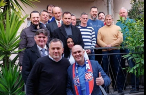 Josip Vuković u vodstvu Domovinskog pokreta