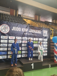 JUDO - Međunarodni Kup Jadrana