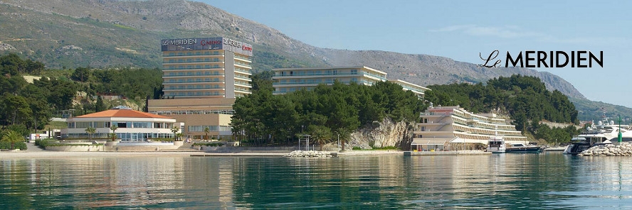Sajam vjenčanja u hotelu "Le Meriden Lav"