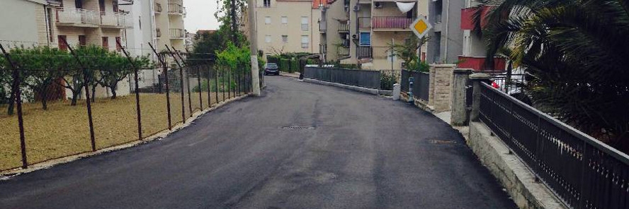 Novo lice ulice Domovinskog rata