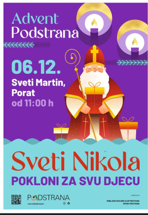 Tz Podstrana poziva djecu na druženje