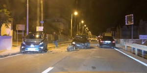 Prometna nesreća u Mutograsu, vozač zatražio liječničku pomoć