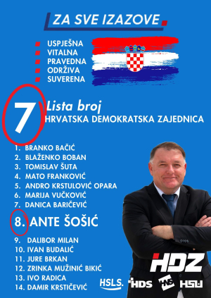 MOŽE LI PODSTRANA DOBITI SABORSKOG ZASTUPNIKA?