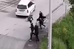 Gužva kroz Podstranu kao uzrok tučnjave