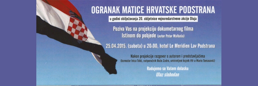 Darijo Radović,... nisam to rekao!