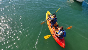 FOTO Perun Adventure Race