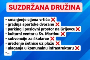 Lokalna politika: Prepucavanje lokalnog Mosta i HDZ-a preko društvenih mreža