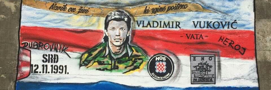 Navik on živi ki zgine pošteno!