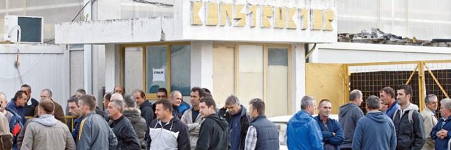 "Konstruktor inženjering": Imamo ugovorene poslove vrijedne milijardu kuna! Stečaj bi bio štetan za sve