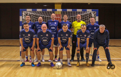 Velika pobjeda veterana: Podstrana 45 korak bliže naslovu prvaka