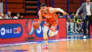 Tomislav Buljan proglašen obrambenim igračem tjedna u NCAA diviziji