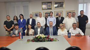 Konstituirajuća sjednica Općinskog vijeća Općine Podstrana