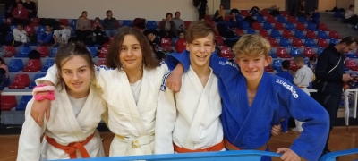 Božićni judo turnir