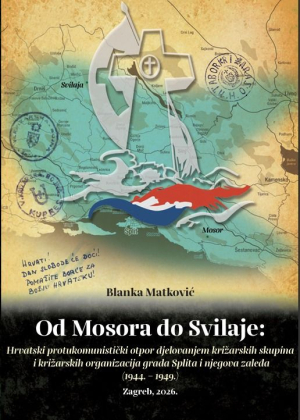 PREDSTAVLJANJA KNJIGE "OD MOSORA DO SVILAJE" O PROTUKOMUNISTIČKOM OTPORU