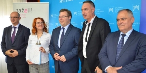 Rad u Podstrani - Natječaj za 15 radnih mjesta na projektu „Zaželi“