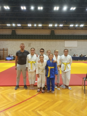 Regionalni turnir u judu Croatia open