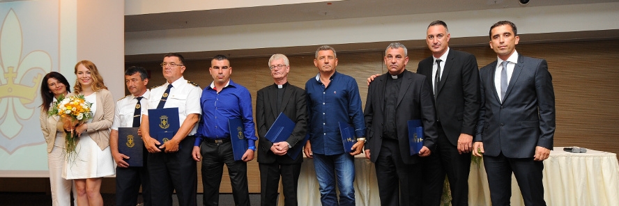 General Ante Gotovina uveličao svečanu sjednicu općinskog vijeća