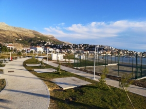 Ovo će parkiralište do daljnjeg biti zatvoreno