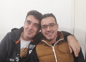 Stobreč: MARIN RIBIČIĆ I VIKTOR SABLJIĆ U POLUFINALU