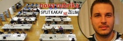 Marin Periš otkriva kakav Split (ne) želi