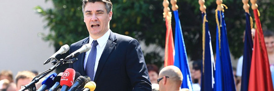 Priveden jer je zviždanjem uvrijedio Milanovića!? Policija traga i za ostalima!