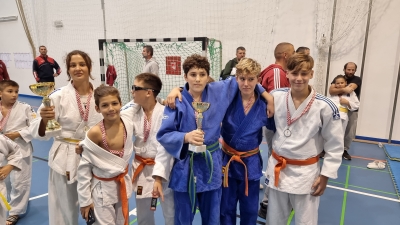 JUDO ŠKOLSKO PRVENSTVO SDŽ 2022.