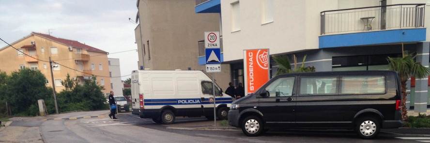 Opet provala u Strožancu!