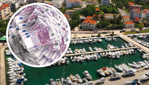 NAŠLI SU SE NA VISOKOJ POZICIJI Pogledajte koliko eura je Općina Podstrana povukla iz EU fondova